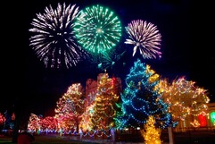 Boise Christmas Lights Install